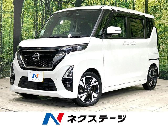 日産 ルークス 