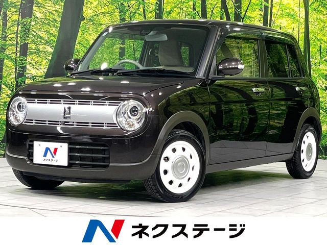 スズキ アルトラパン 
