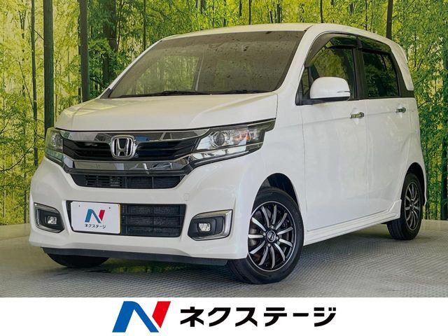 ホンダ N-WGNカスタム 