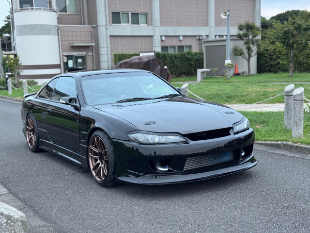 日産 シルビア 