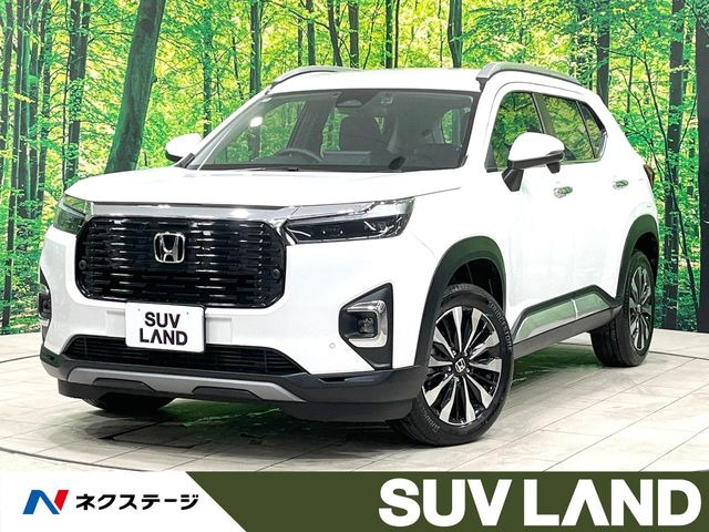 ホンダ WR-V 