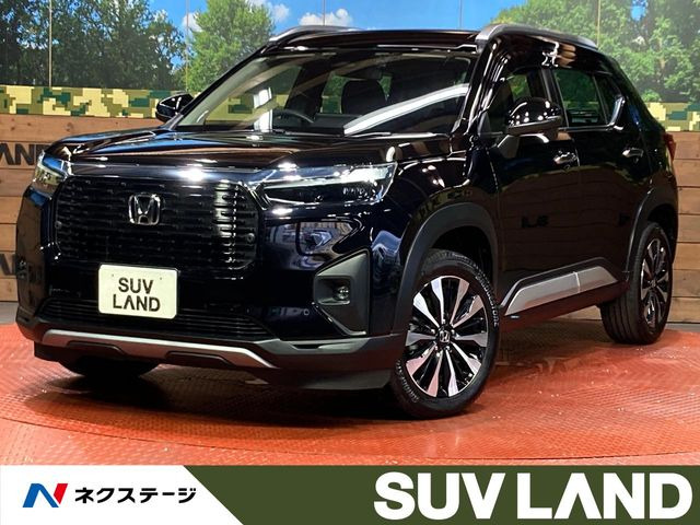 ホンダ WR-V 