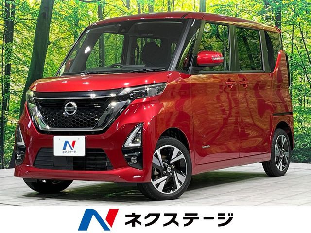 日産 ルークス 