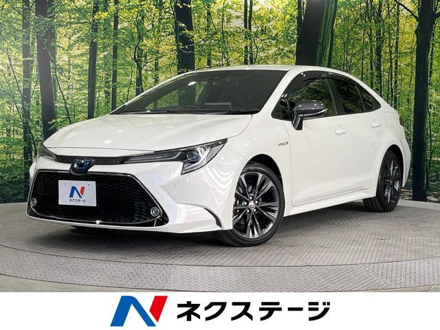 トヨタ カローラ 