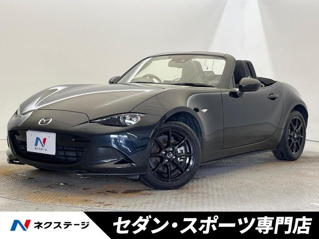 マツダ ロードスター 