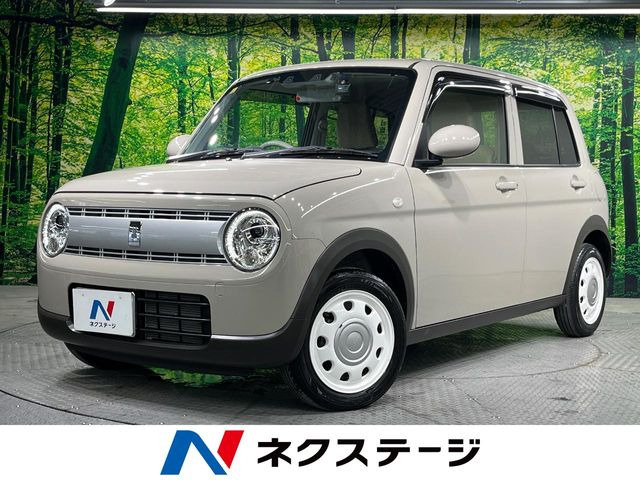 スズキ アルトラパン 