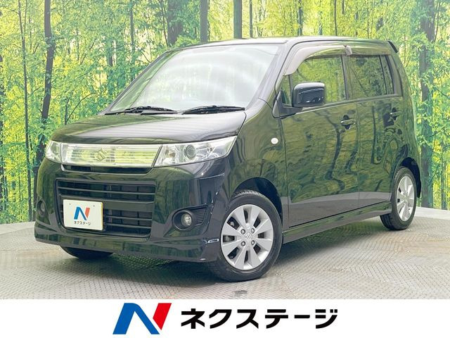 スズキ ワゴンRスティングレー 