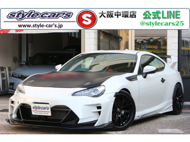 トヨタ 86 