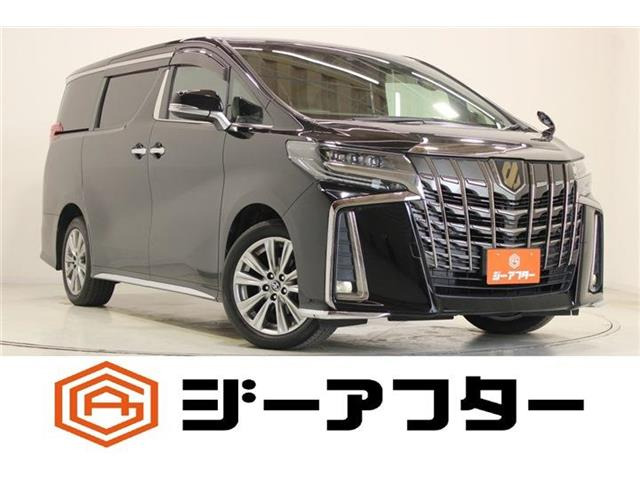 トヨタ アルファード 