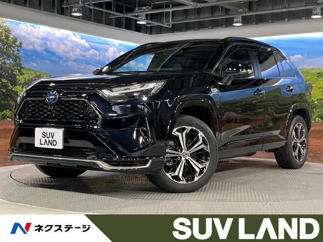 トヨタ RAV4 PHV 