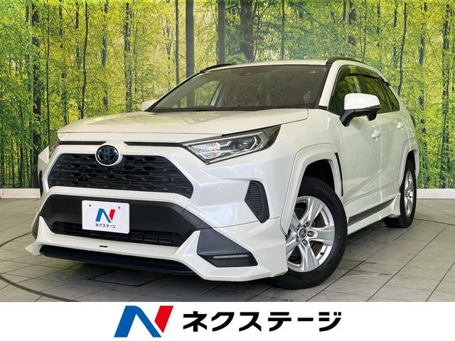トヨタ RAV4 
