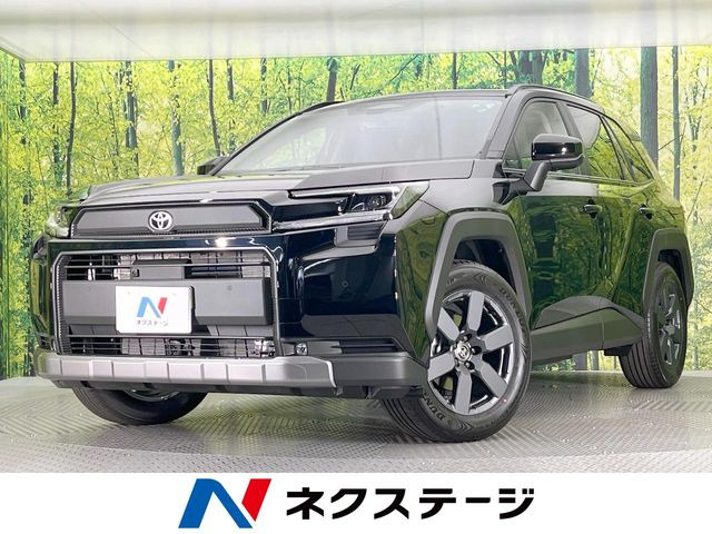トヨタ RAV4 