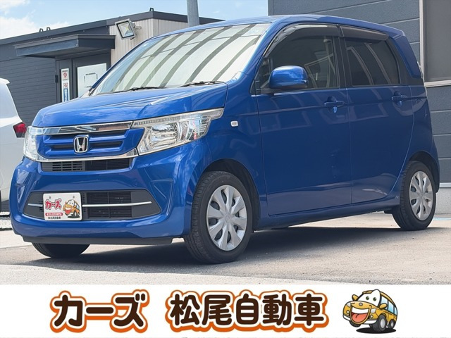 ホンダ N-WGN 