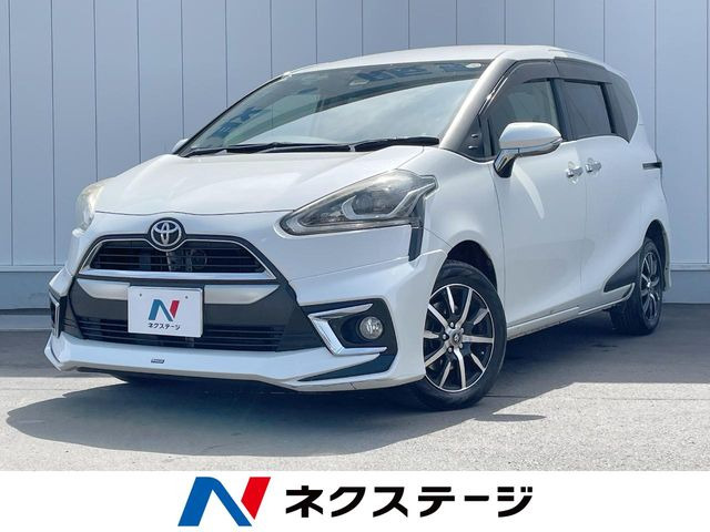 トヨタ シエンタ 