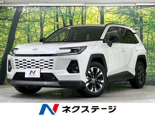 トヨタ RAV4 