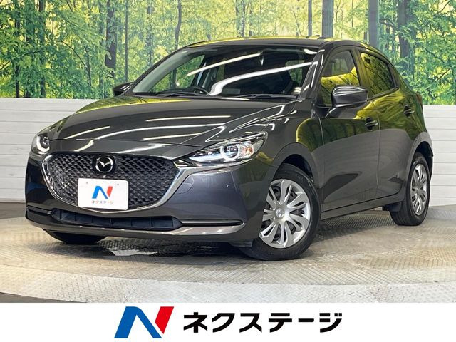 マツダ MAZDA2 