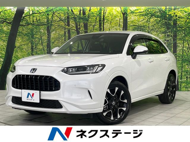 ホンダ ZR-V 