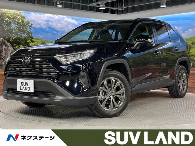 トヨタ RAV4 