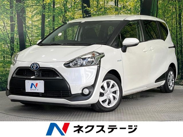 トヨタ シエンタ 