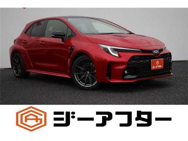 トヨタ GRカローラ 