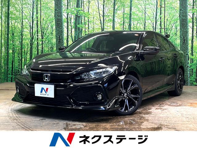 ホンダ シビック 