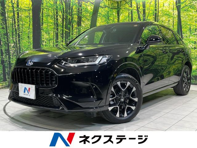 ホンダ ZR-V 