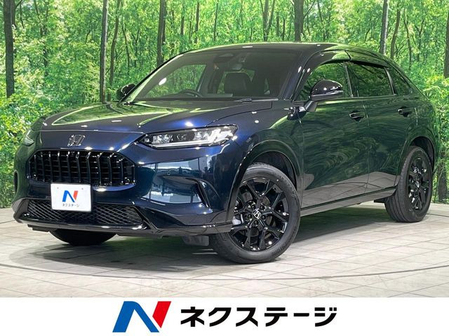 ホンダ ZR-V 