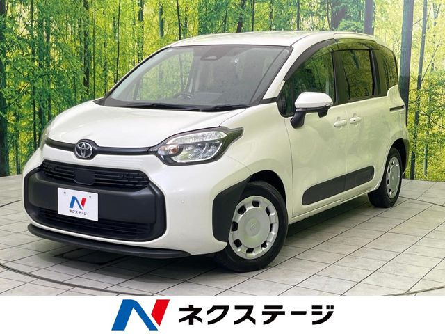 トヨタ シエンタ 