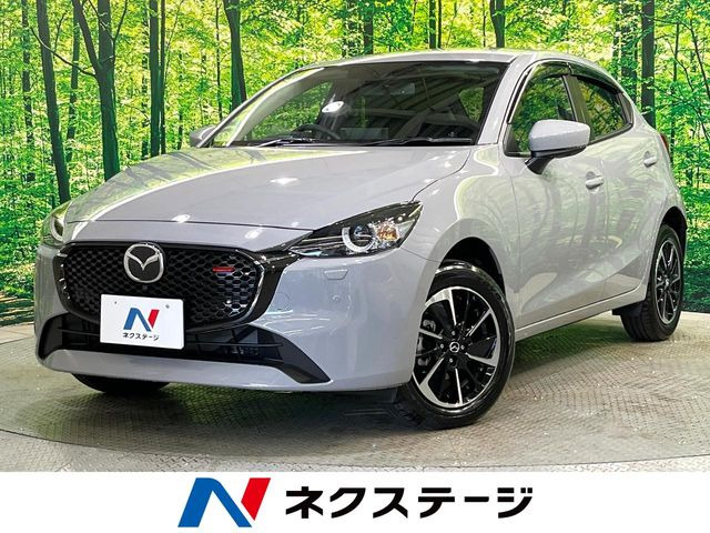 マツダ MAZDA2 