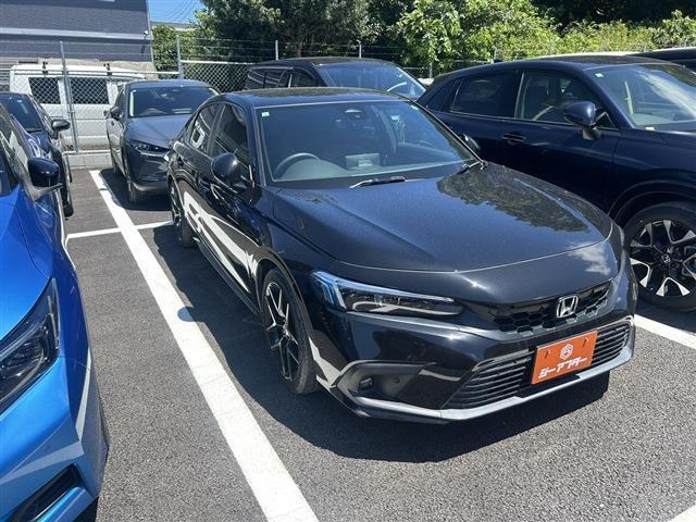 ホンダ シビック 