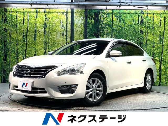 日産 ティアナ 