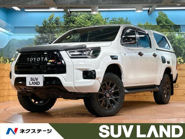 トヨタ ハイラックス 