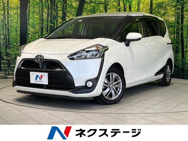 トヨタ シエンタ 