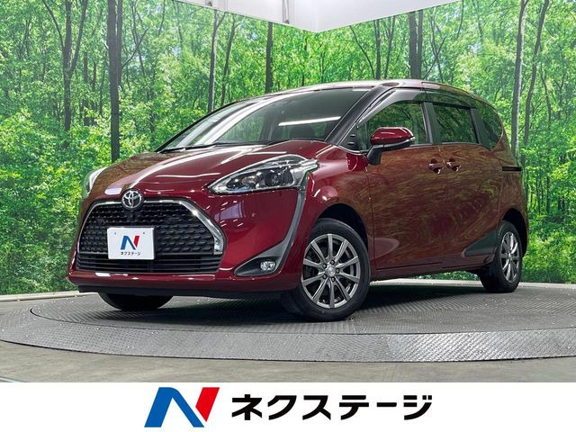 トヨタ シエンタ 