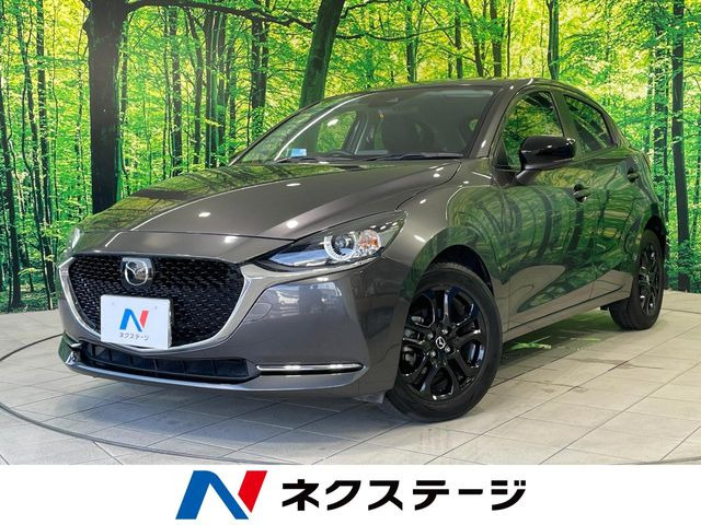 マツダ MAZDA2 