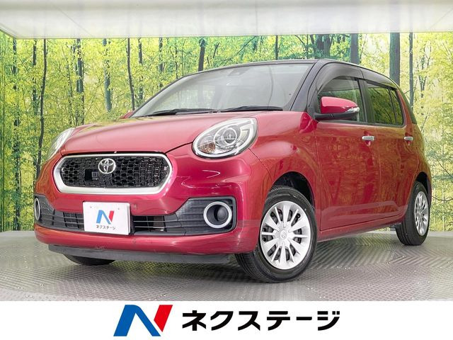 トヨタ パッソ 