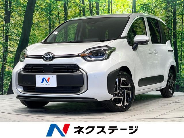 トヨタ シエンタ 