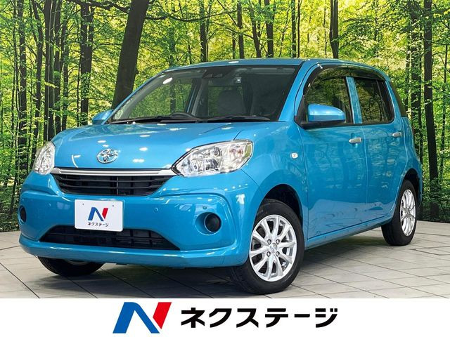 トヨタ パッソ 
