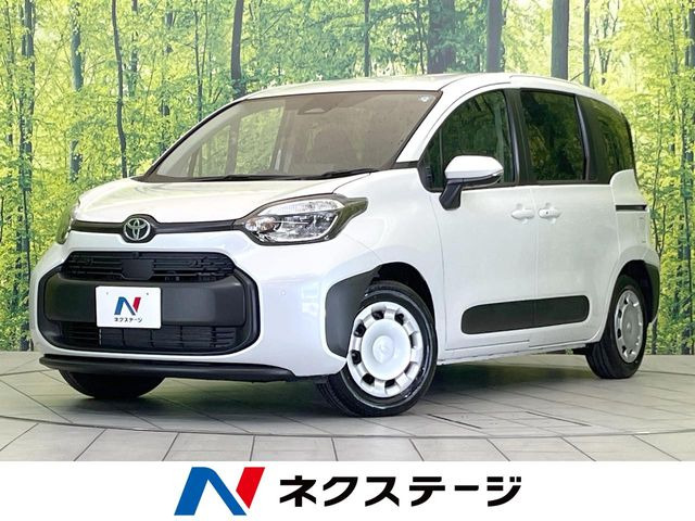 トヨタ シエンタ 