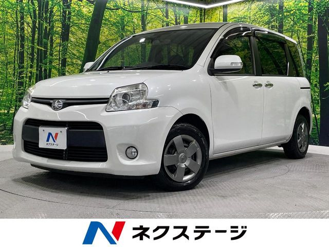 トヨタ シエンタ 