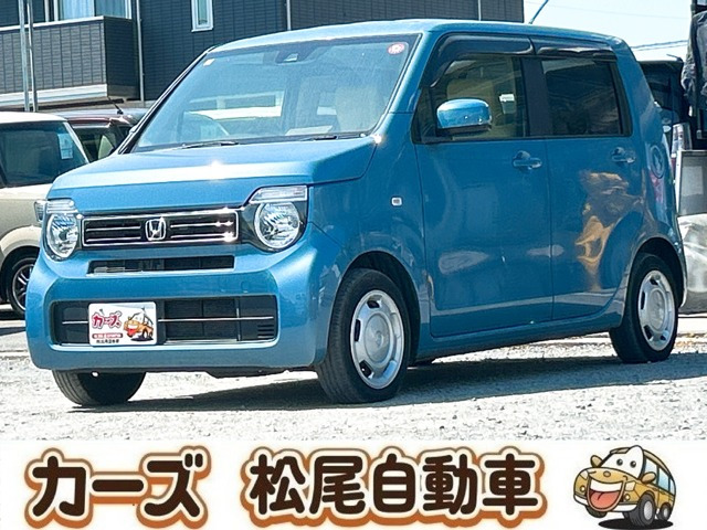 ホンダ N-WGN 