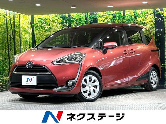 トヨタ シエンタ 