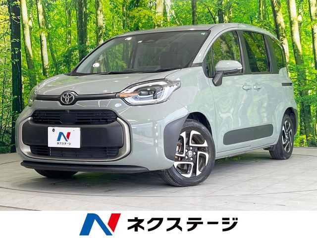 トヨタ シエンタ 