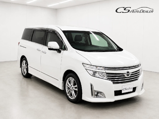 日産 エルグランド 