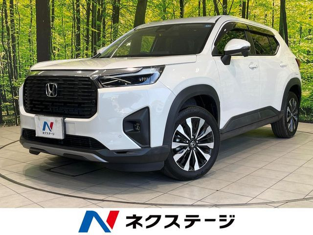 ホンダ WR-V 