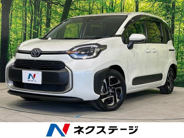 トヨタ シエンタ 
