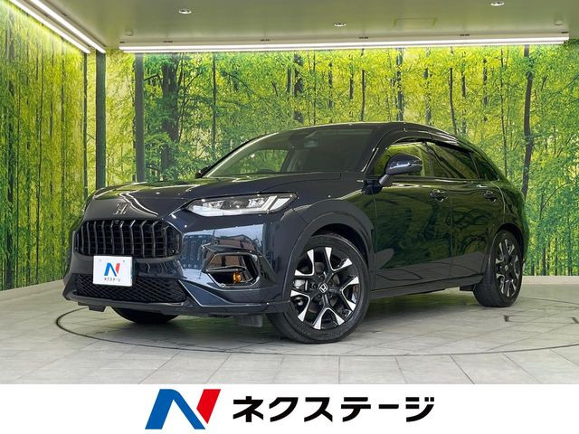 ホンダ ZR-V 
