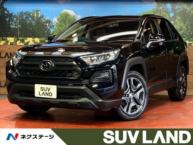 トヨタ RAV4 