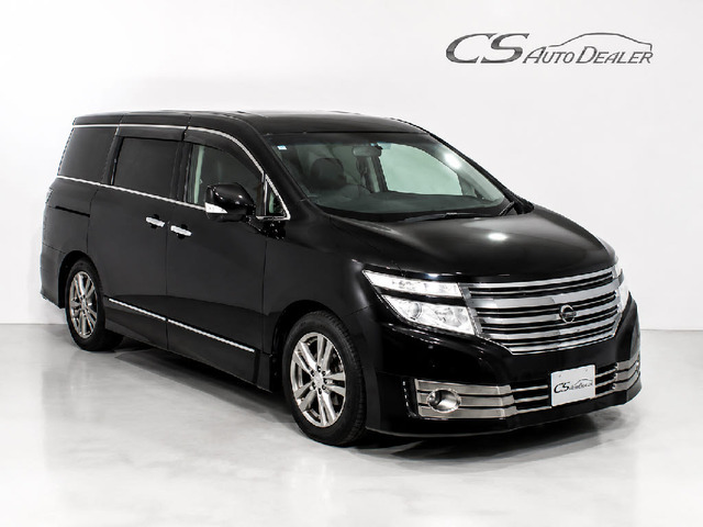 日産 エルグランド 