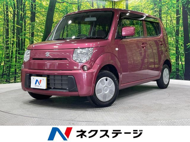 スズキ MRワゴン 